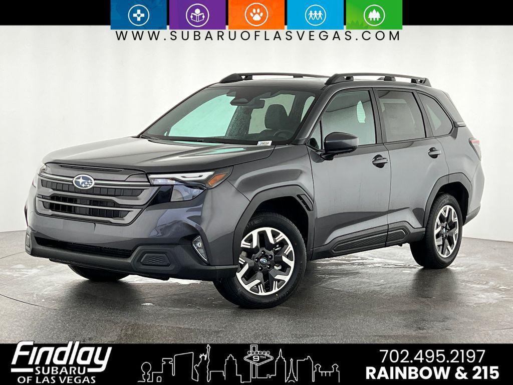 new 2026 Subaru Forester car, priced at $35,755