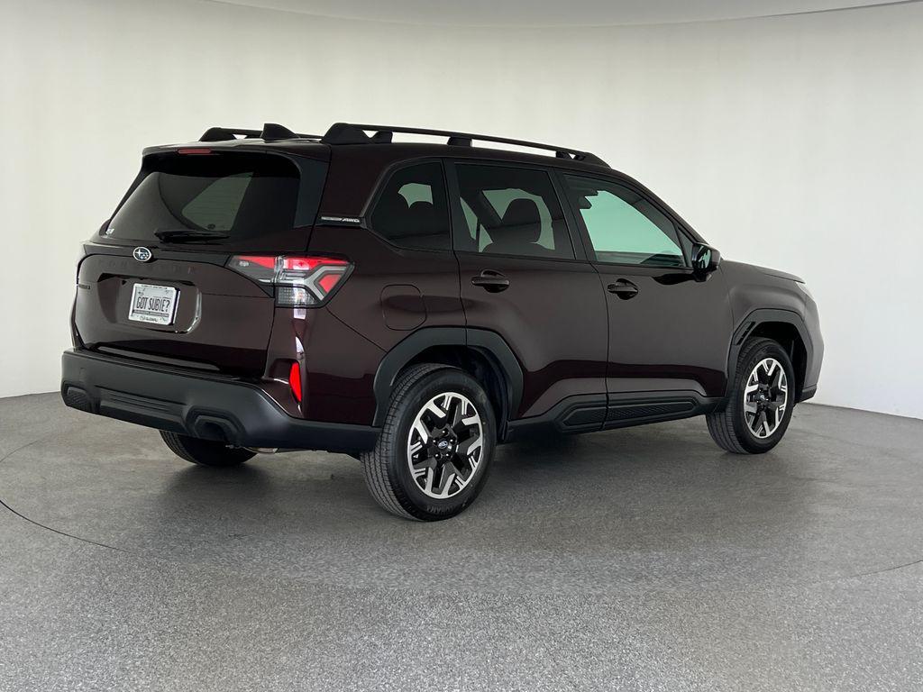 new 2026 Subaru Forester car, priced at $33,522