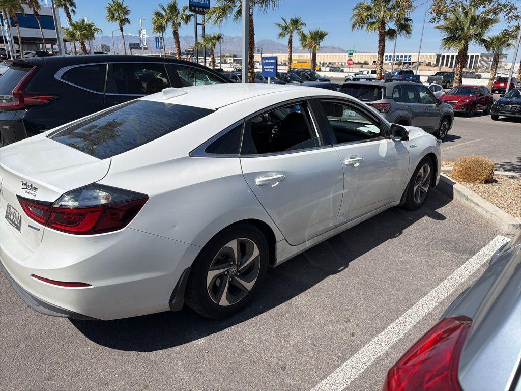 used 2019 Honda Insight car, priced at $13,556