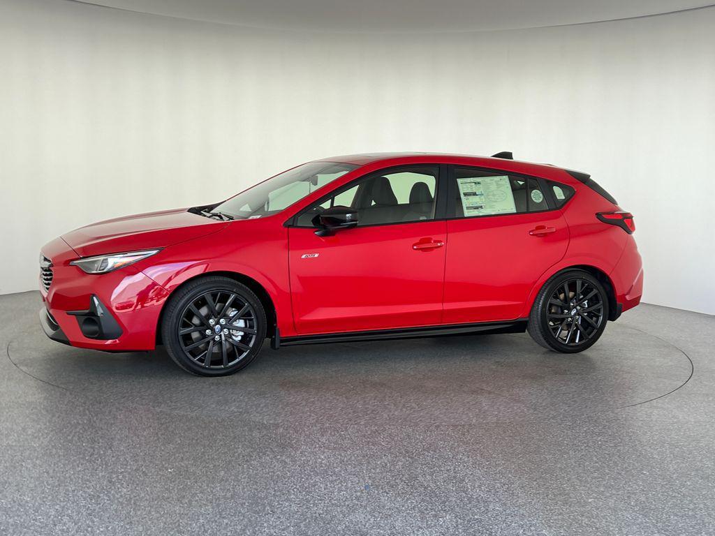 new 2026 Subaru Impreza car, priced at $33,589