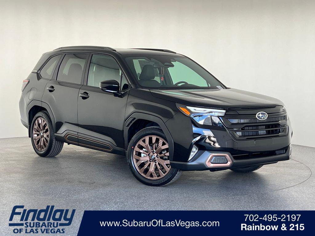 new 2026 Subaru Forester car, priced at $35,333
