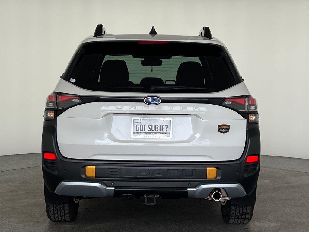 new 2026 Subaru Forester car, priced at $41,009