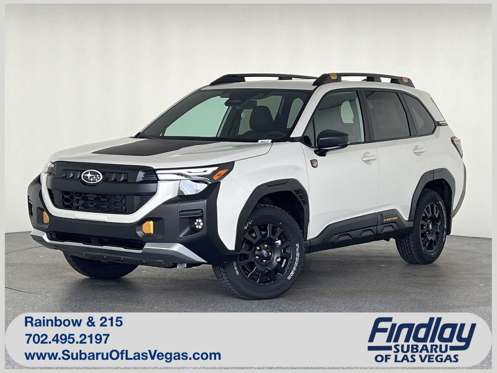 new 2026 Subaru Forester car, priced at $41,009