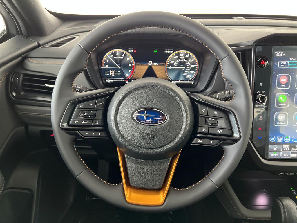 new 2026 Subaru Forester car, priced at $41,009