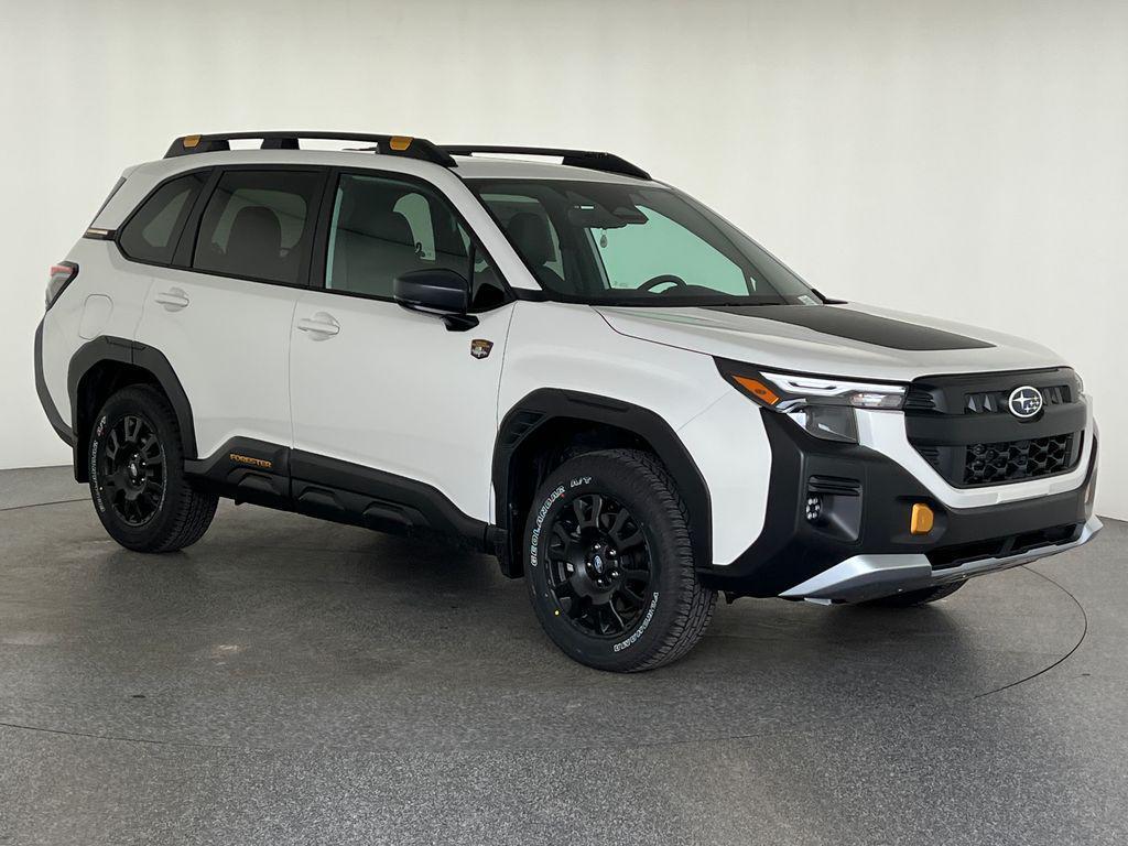new 2026 Subaru Forester car, priced at $41,009