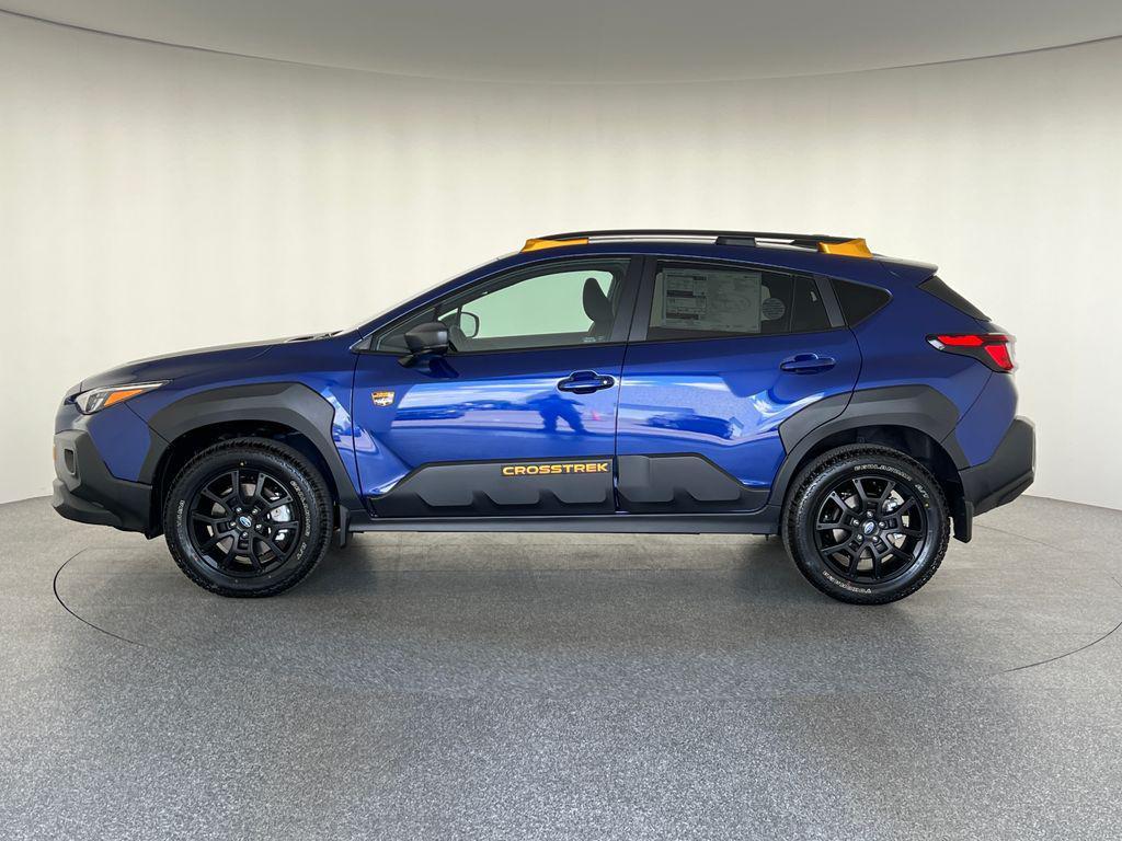 new 2026 Subaru Crosstrek car, priced at $36,934