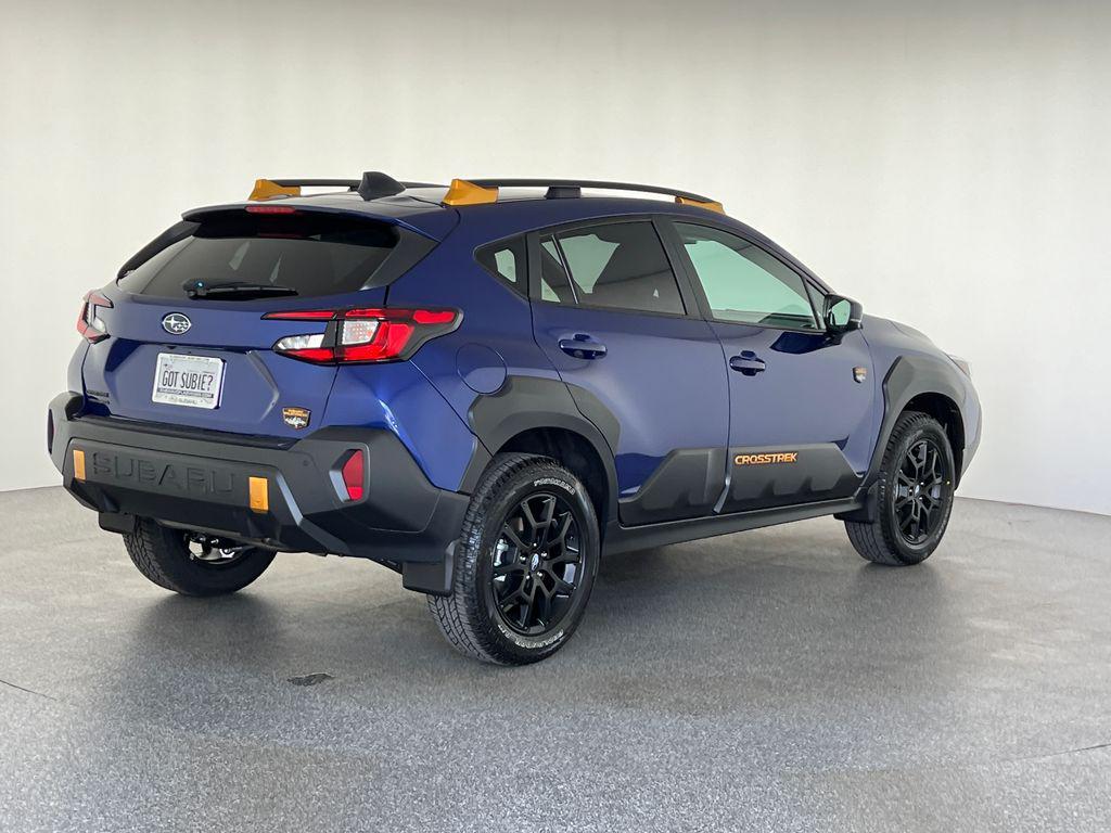 new 2026 Subaru Crosstrek car, priced at $36,934