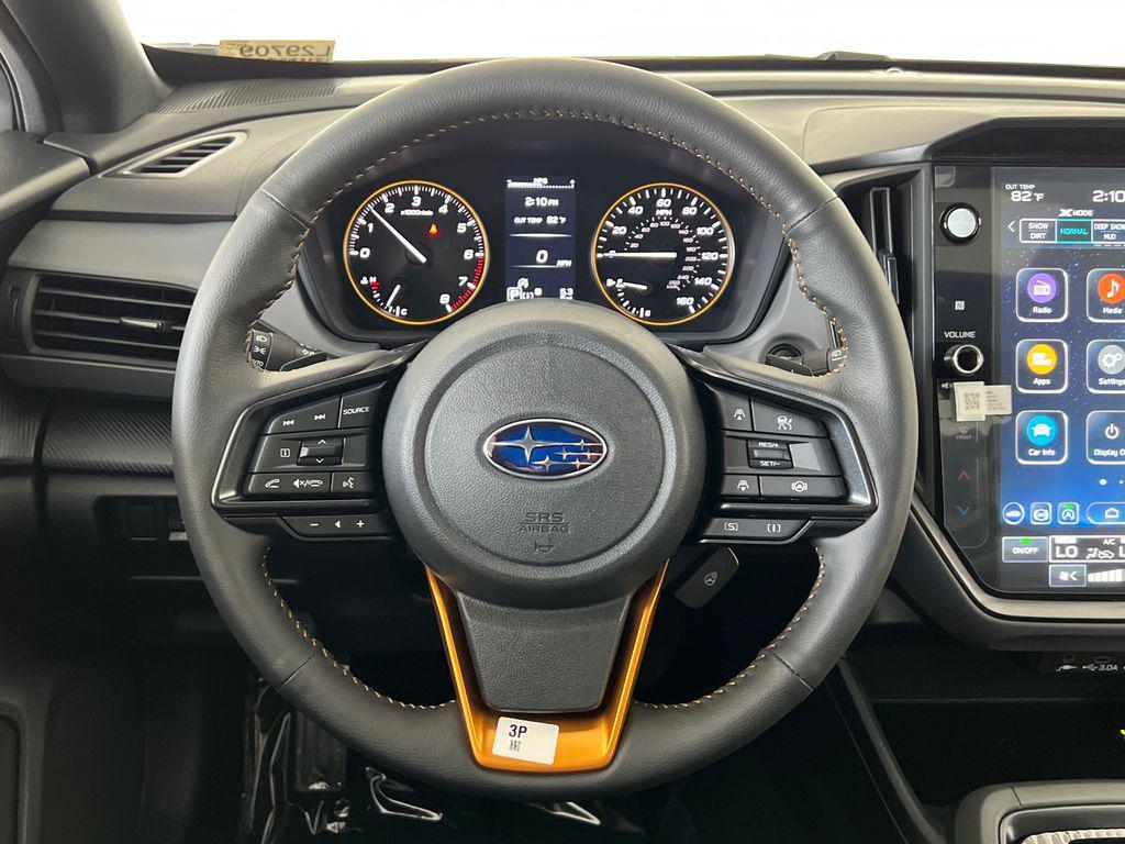 new 2026 Subaru Crosstrek car, priced at $36,934