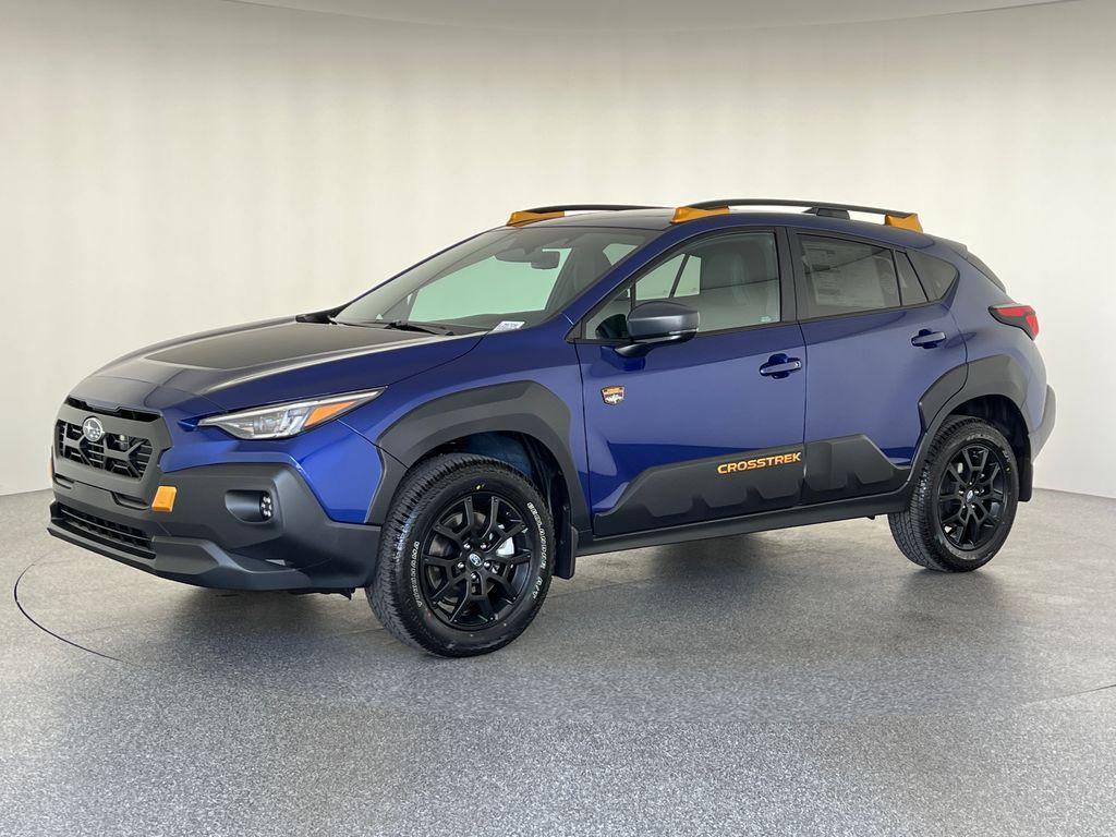 new 2026 Subaru Crosstrek car, priced at $36,934