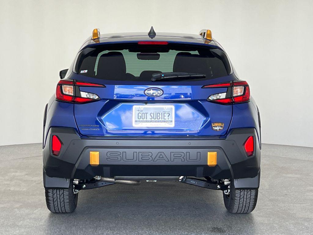 new 2026 Subaru Crosstrek car, priced at $36,934
