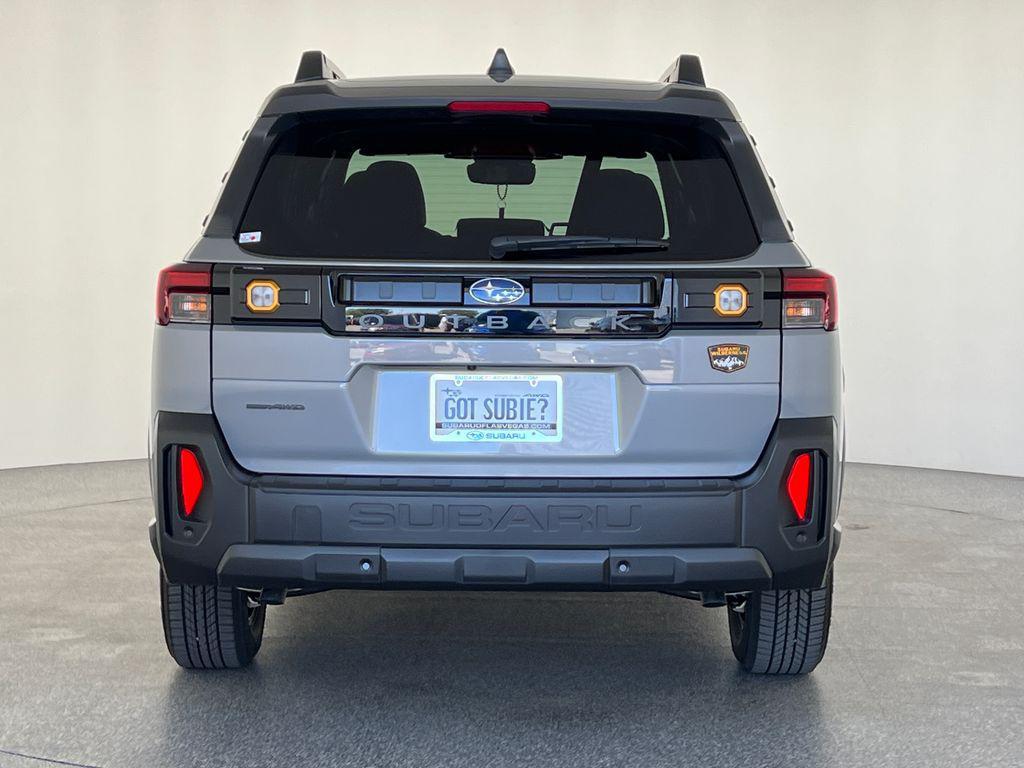 new 2026 Subaru Outback car, priced at $50,181