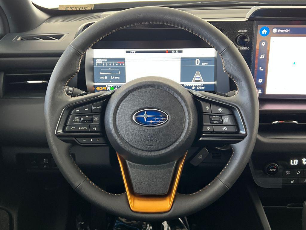 new 2026 Subaru Outback car, priced at $50,181