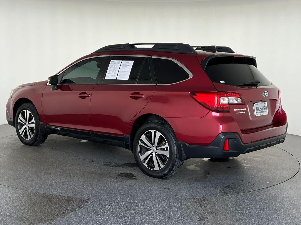 used 2018 Subaru Outback car, priced at $14,485
