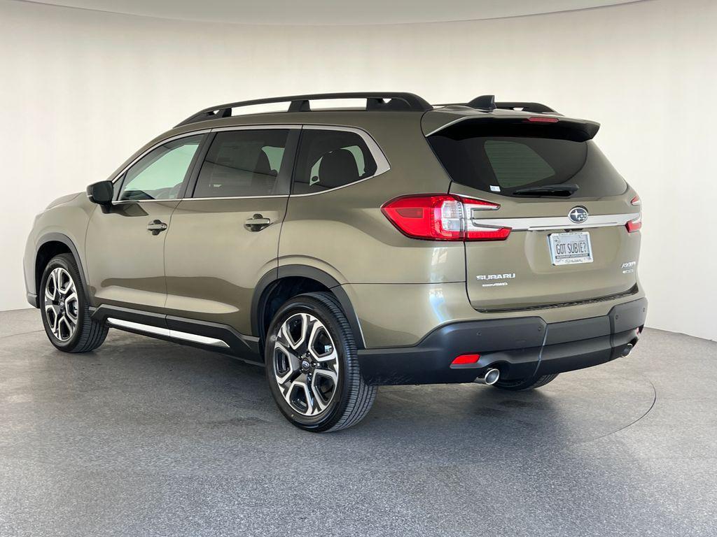 new 2026 Subaru Ascent car, priced at $47,606