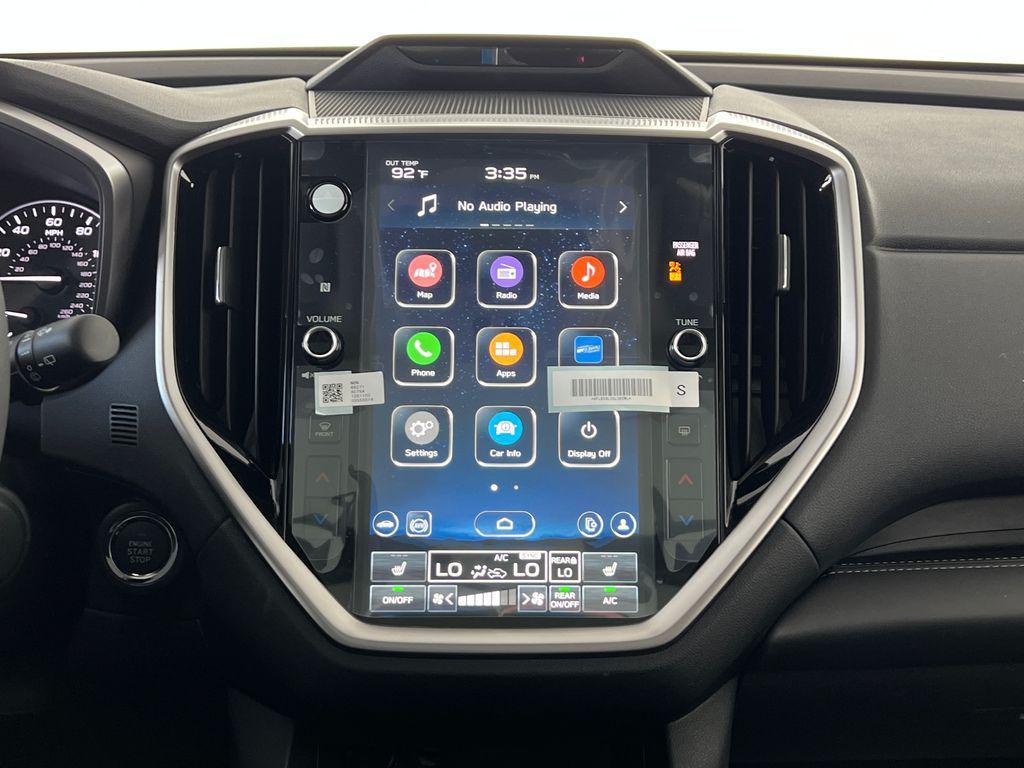 new 2026 Subaru Ascent car, priced at $47,606