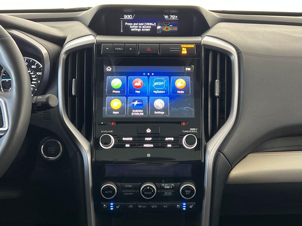 used 2021 Subaru Ascent car, priced at $26,632