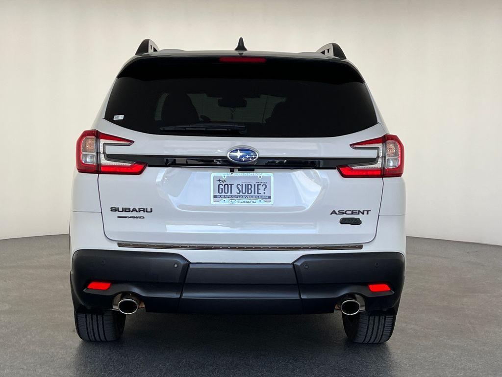 used 2025 Subaru Ascent car, priced at $44,177