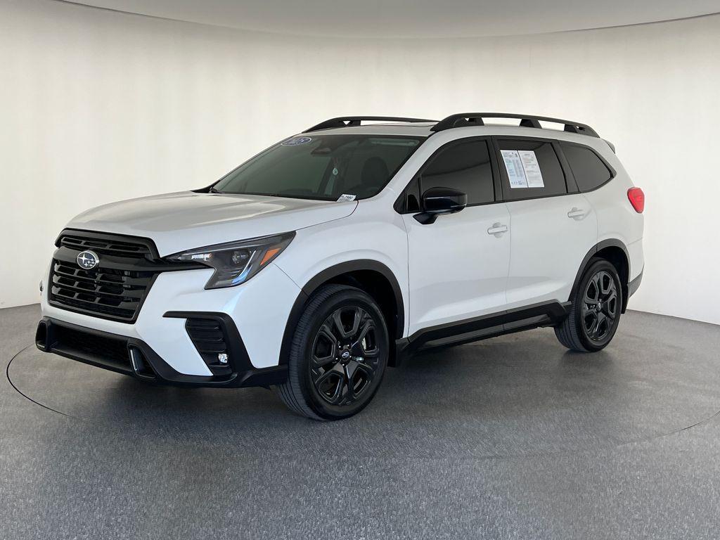 used 2025 Subaru Ascent car, priced at $44,177