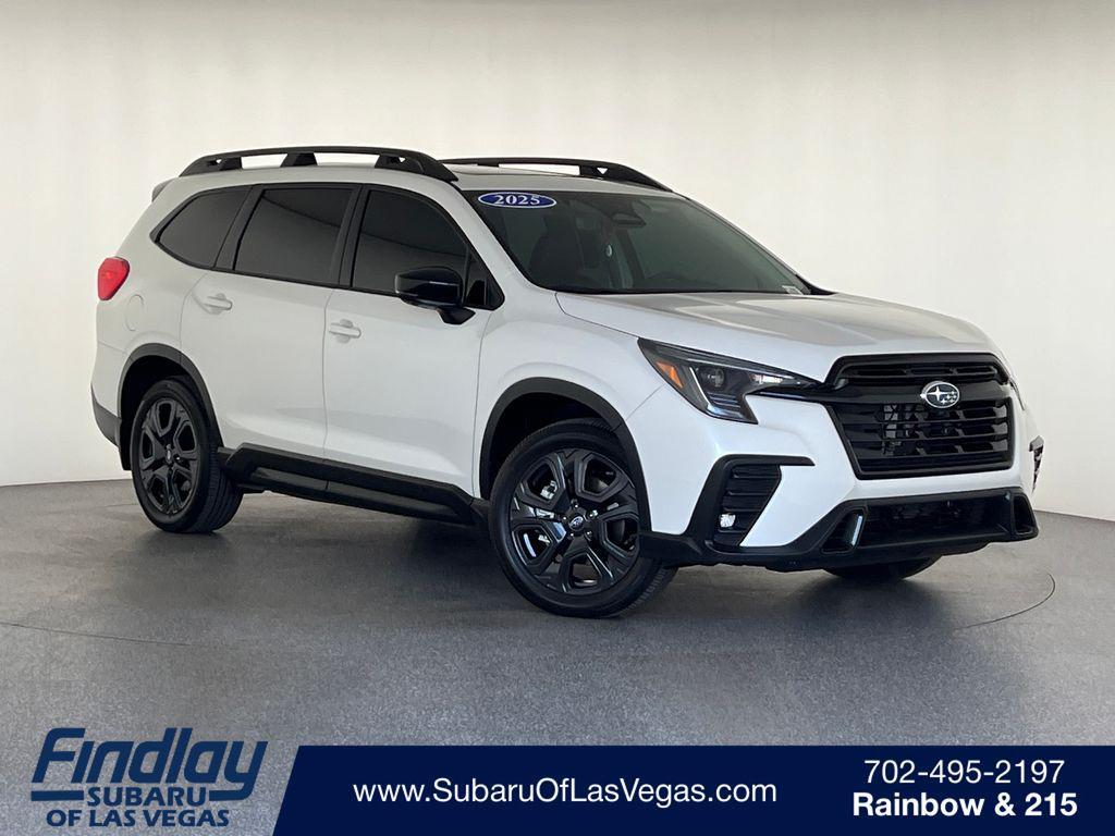 used 2025 Subaru Ascent car, priced at $44,177