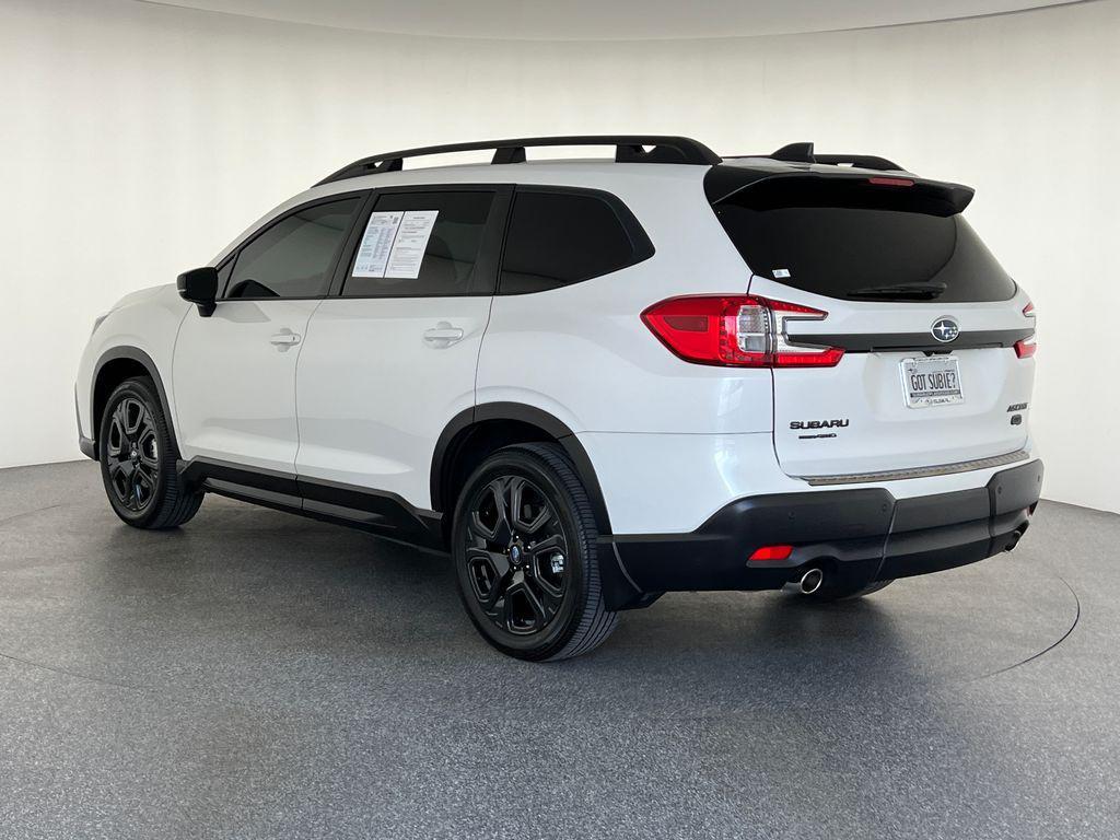 used 2025 Subaru Ascent car, priced at $44,177