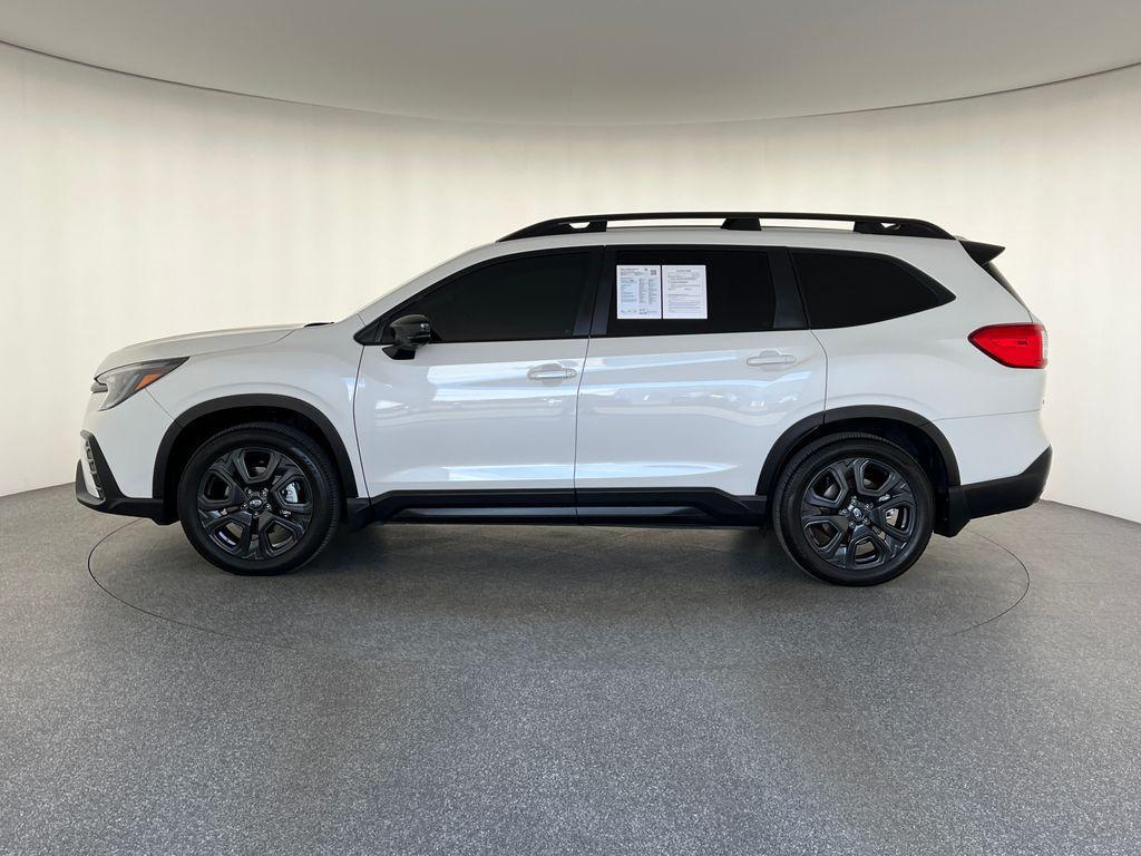 used 2025 Subaru Ascent car, priced at $44,177
