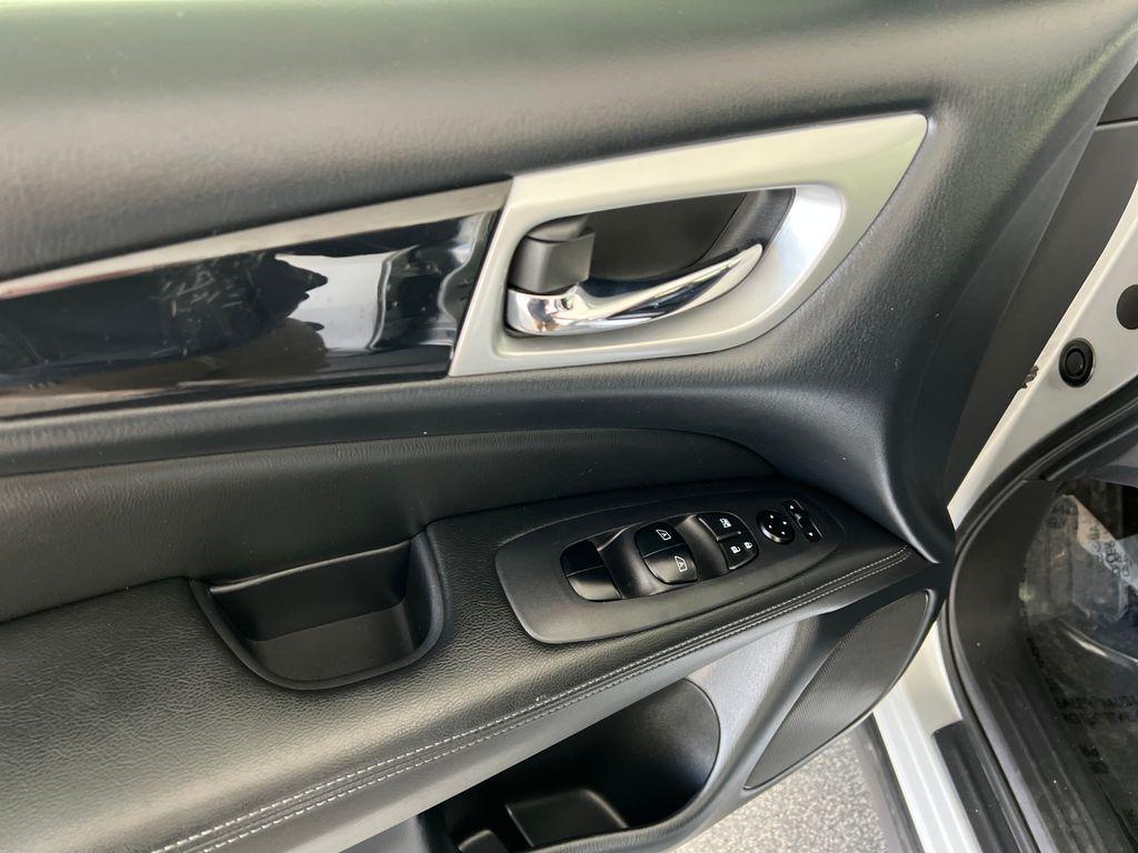 used 2019 Nissan Pathfinder car, priced at $15,106