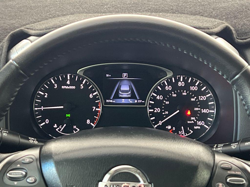 used 2019 Nissan Pathfinder car, priced at $15,106