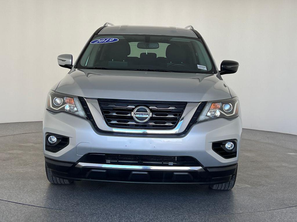 used 2019 Nissan Pathfinder car, priced at $15,106