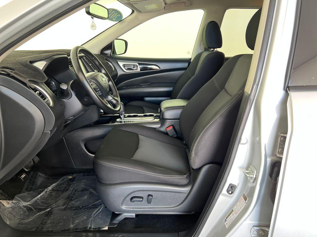 used 2019 Nissan Pathfinder car, priced at $15,106
