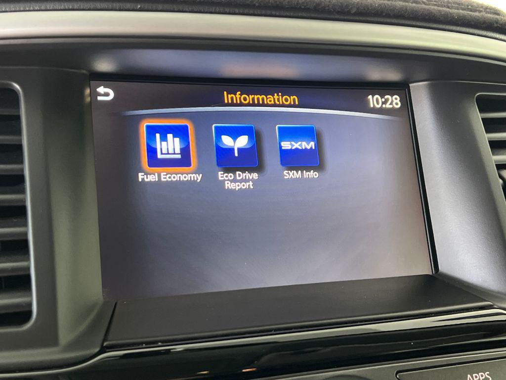 used 2019 Nissan Pathfinder car, priced at $15,106