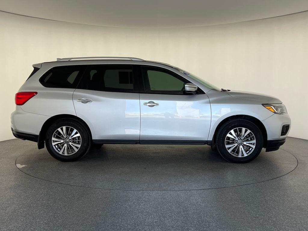used 2019 Nissan Pathfinder car, priced at $15,106