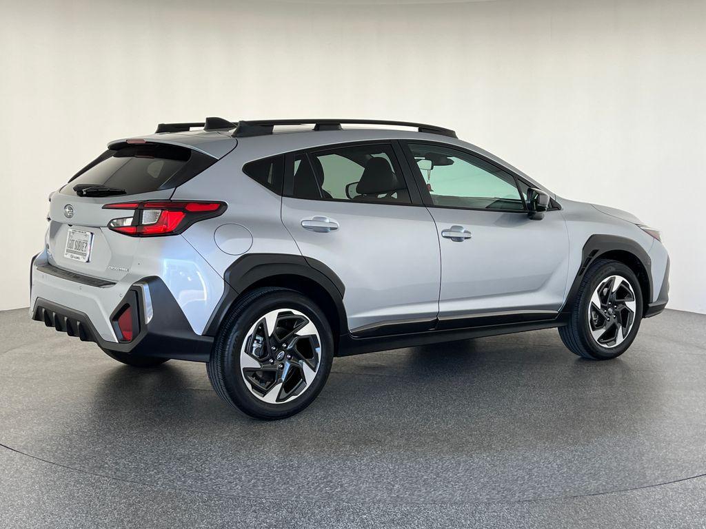 used 2024 Subaru Crosstrek car, priced at $28,152