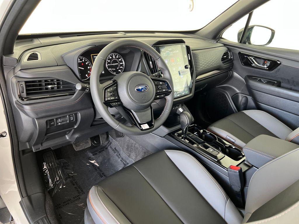 new 2026 Subaru Forester car, priced at $38,022