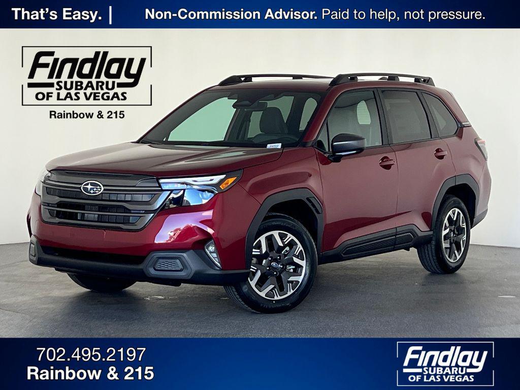 new 2026 Subaru Forester car, priced at $35,319