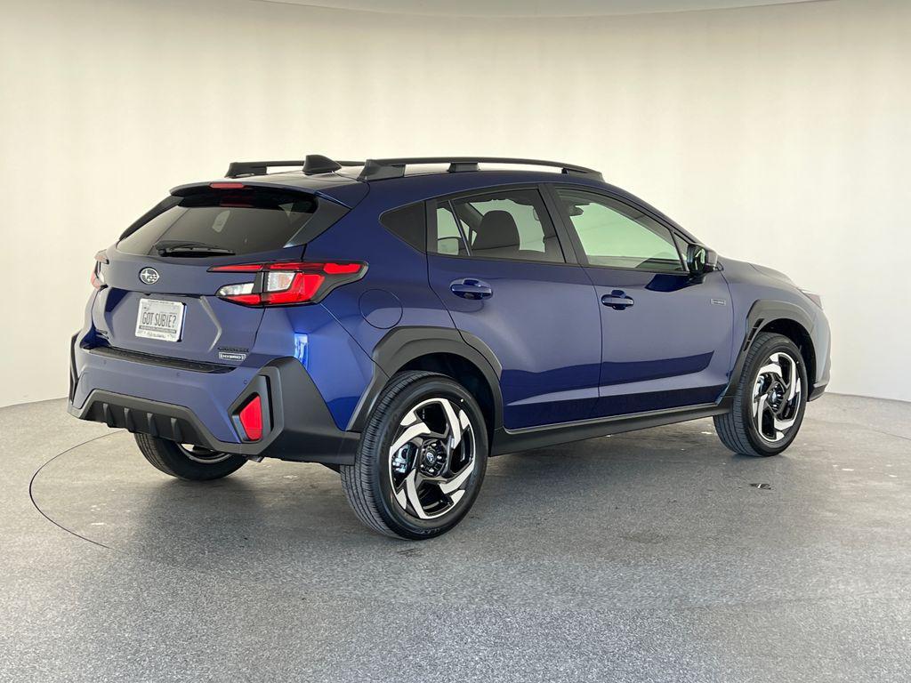 new 2026 Subaru Crosstrek Hybrid car, priced at $36,021