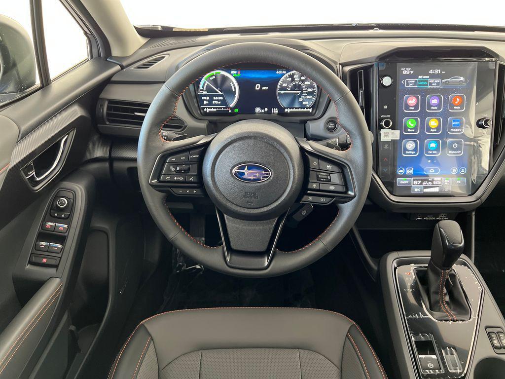 new 2026 Subaru Crosstrek Hybrid car, priced at $36,021