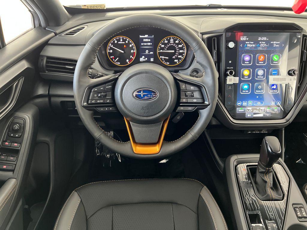 new 2026 Subaru Crosstrek car, priced at $36,890