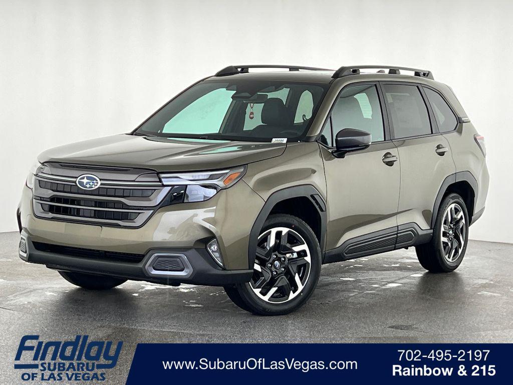 new 2026 Subaru Forester car, priced at $39,247