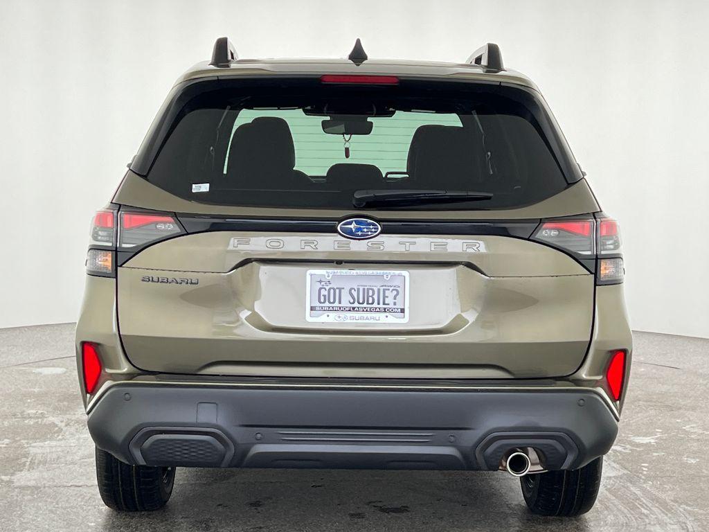 new 2026 Subaru Forester car, priced at $39,247