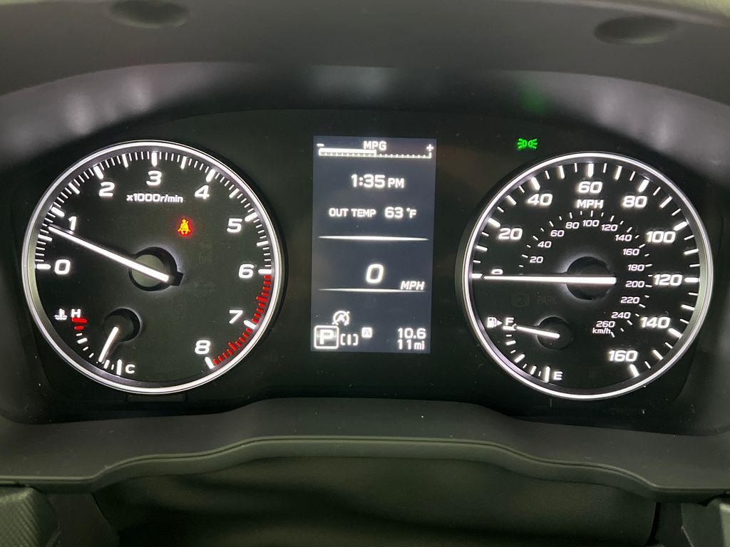 new 2026 Subaru Forester car, priced at $39,247