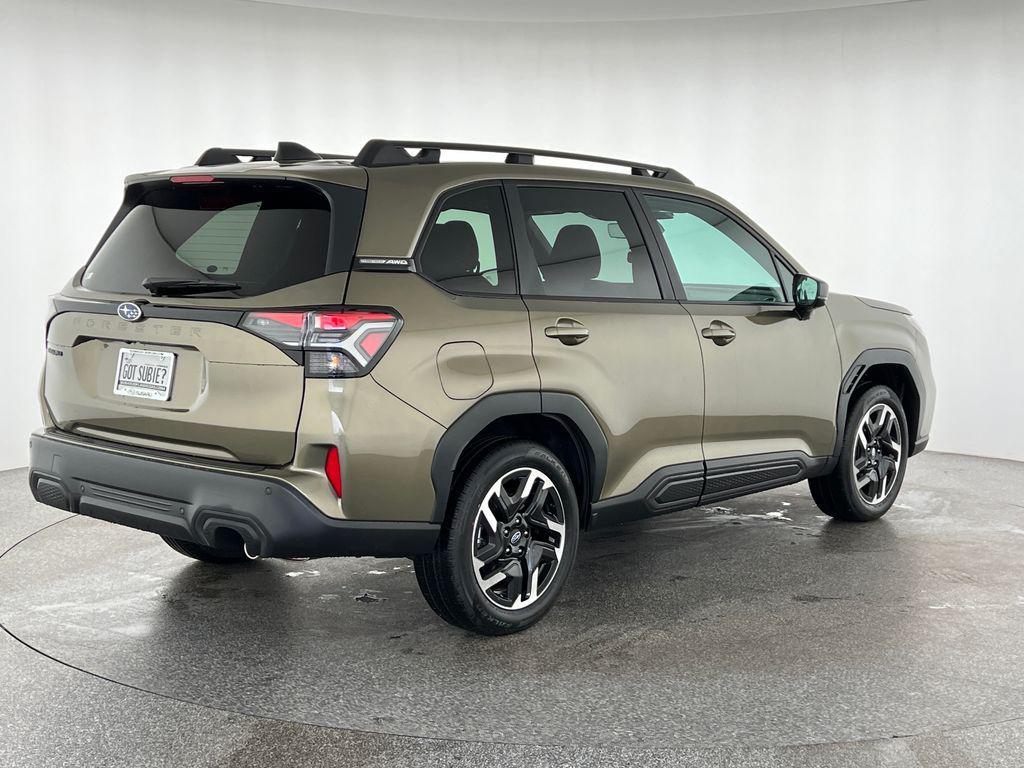 new 2026 Subaru Forester car, priced at $39,247
