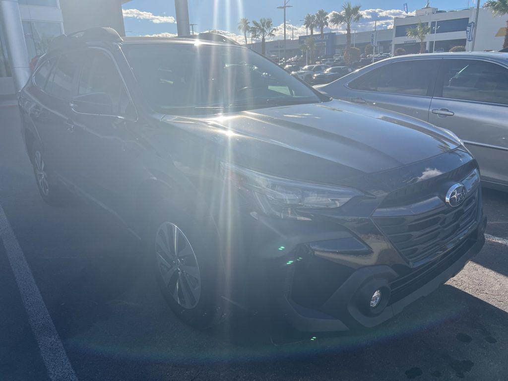 used 2024 Subaru Outback car, priced at $25,404