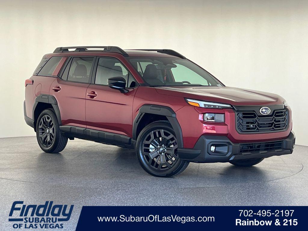 new 2026 Subaru Outback car, priced at $47,403
