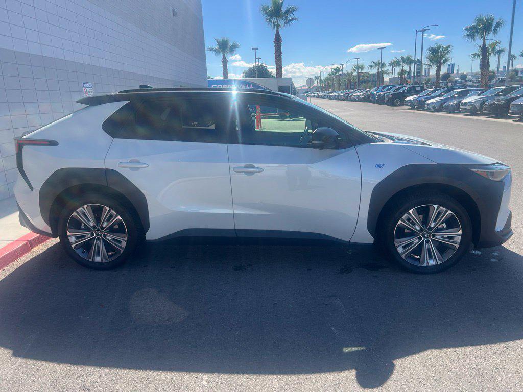 used 2023 Subaru Solterra car, priced at $23,798