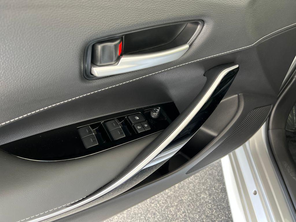 used 2022 Toyota Corolla car, priced at $24,628