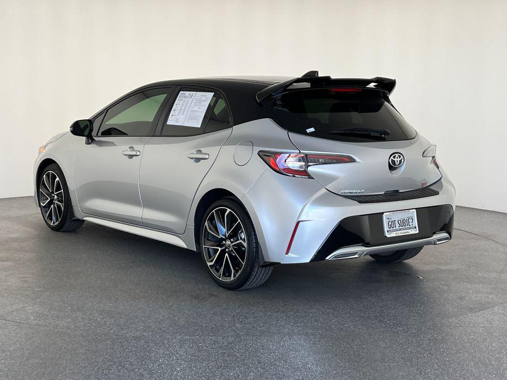 used 2022 Toyota Corolla car, priced at $24,628