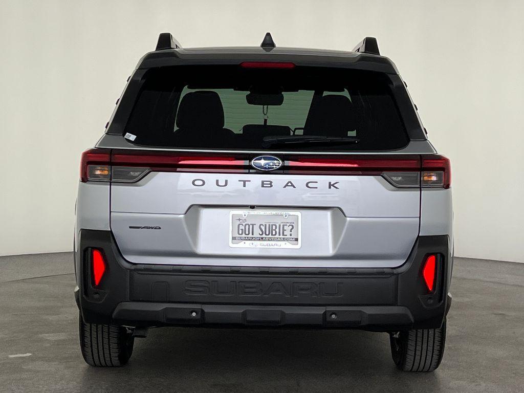 new 2026 Subaru Outback car, priced at $41,552