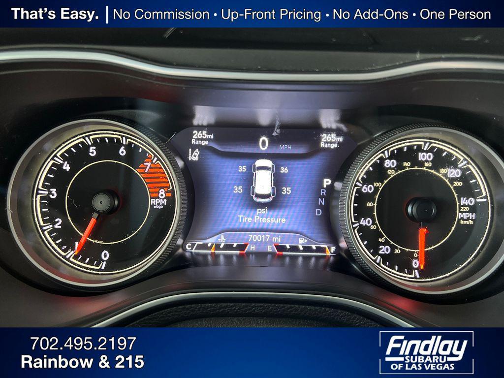 used 2021 Jeep Cherokee car, priced at $19,805