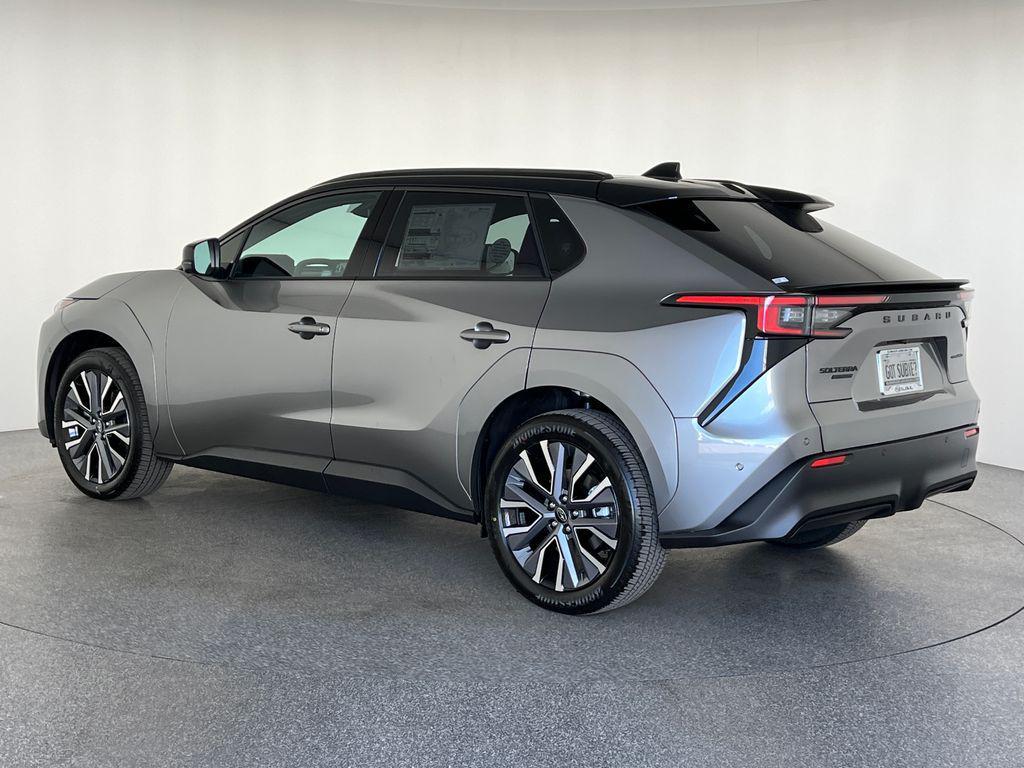 new 2026 Subaru Solterra car, priced at $46,906