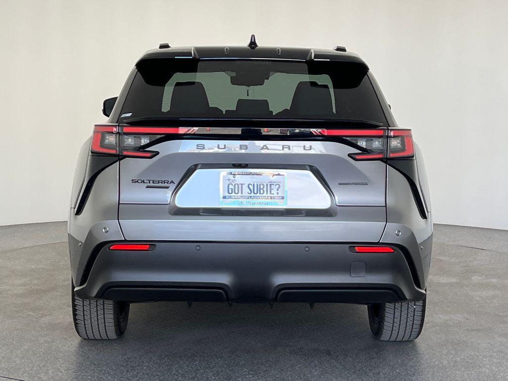 new 2026 Subaru Solterra car, priced at $46,906